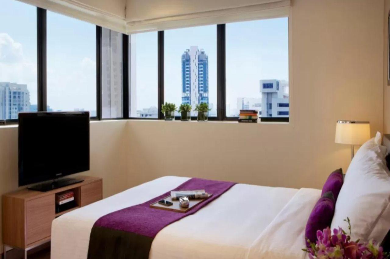 Novotel Living Orchard Aparthotel Singapur