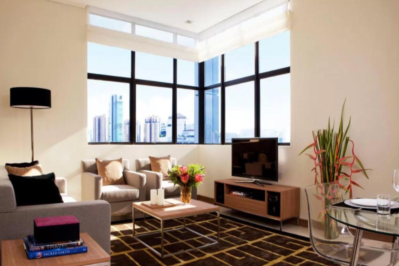 Novotel Living Orchard 4* Singapur