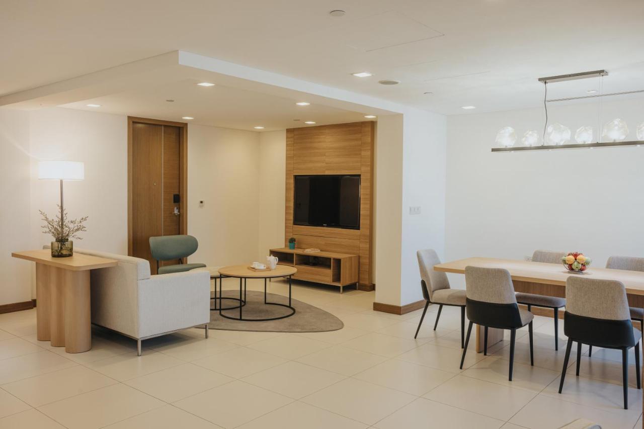 Aparthotel Novotel Living Orchard Singapur