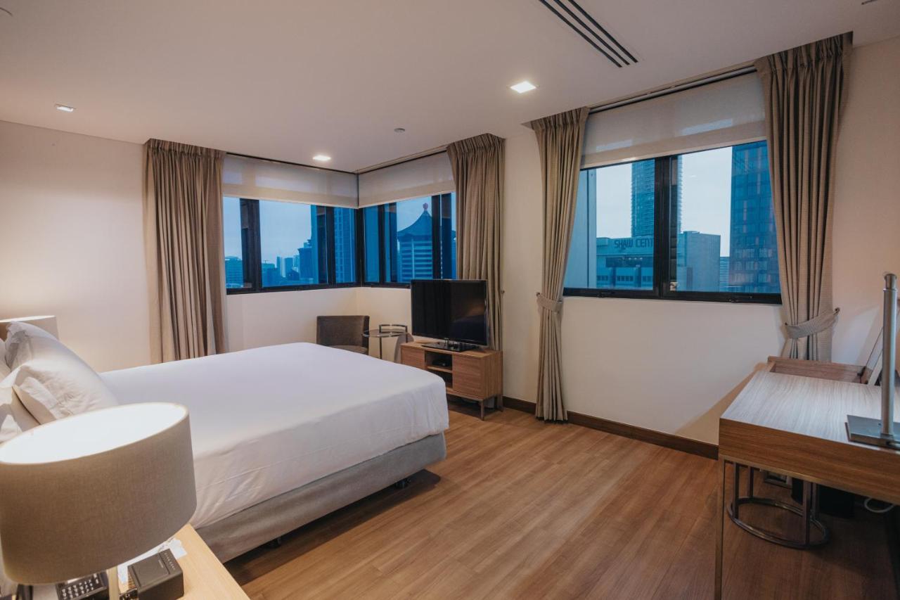 Novotel Living Orchard 4* Singapur