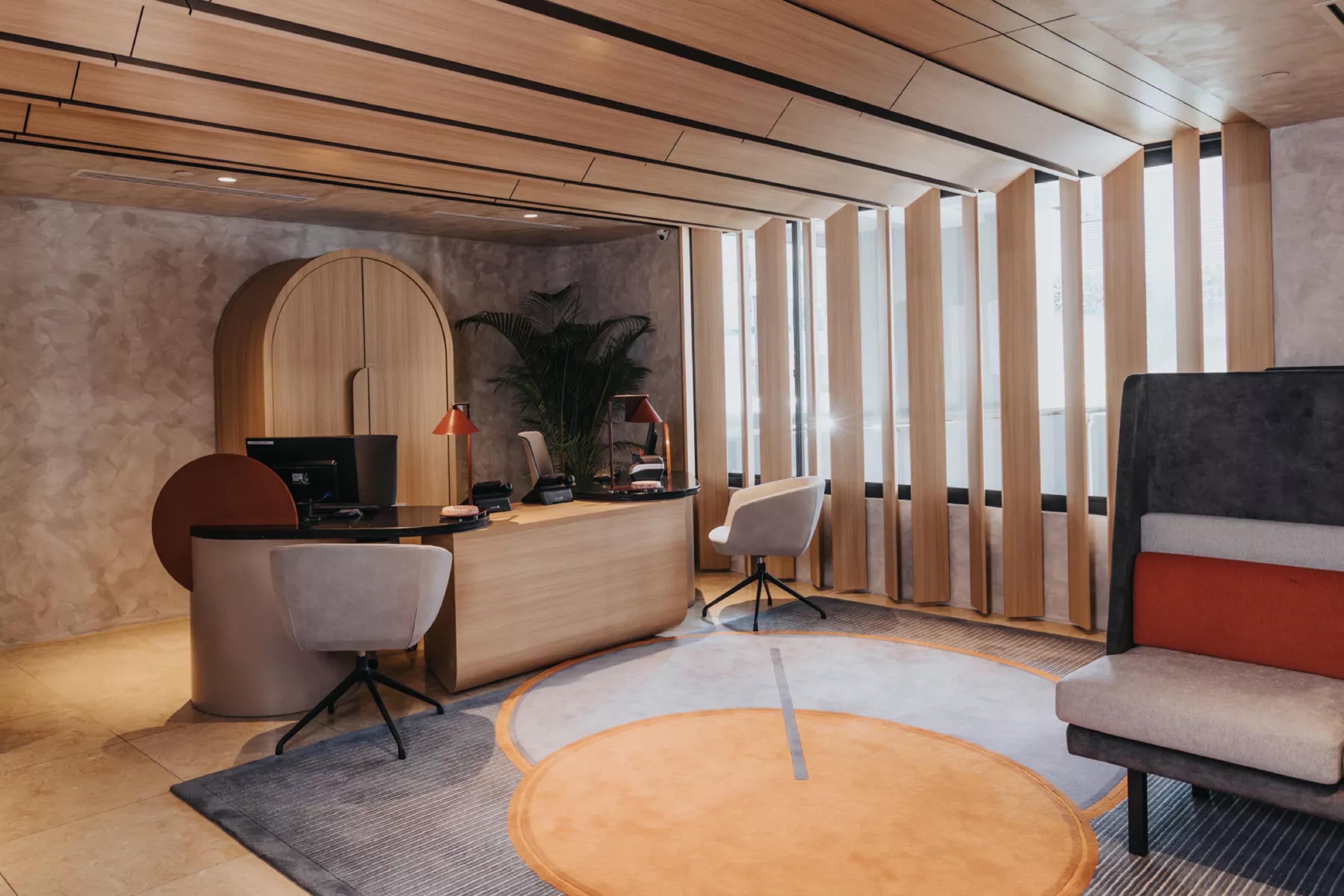 Novotel Living Orchard Singapur