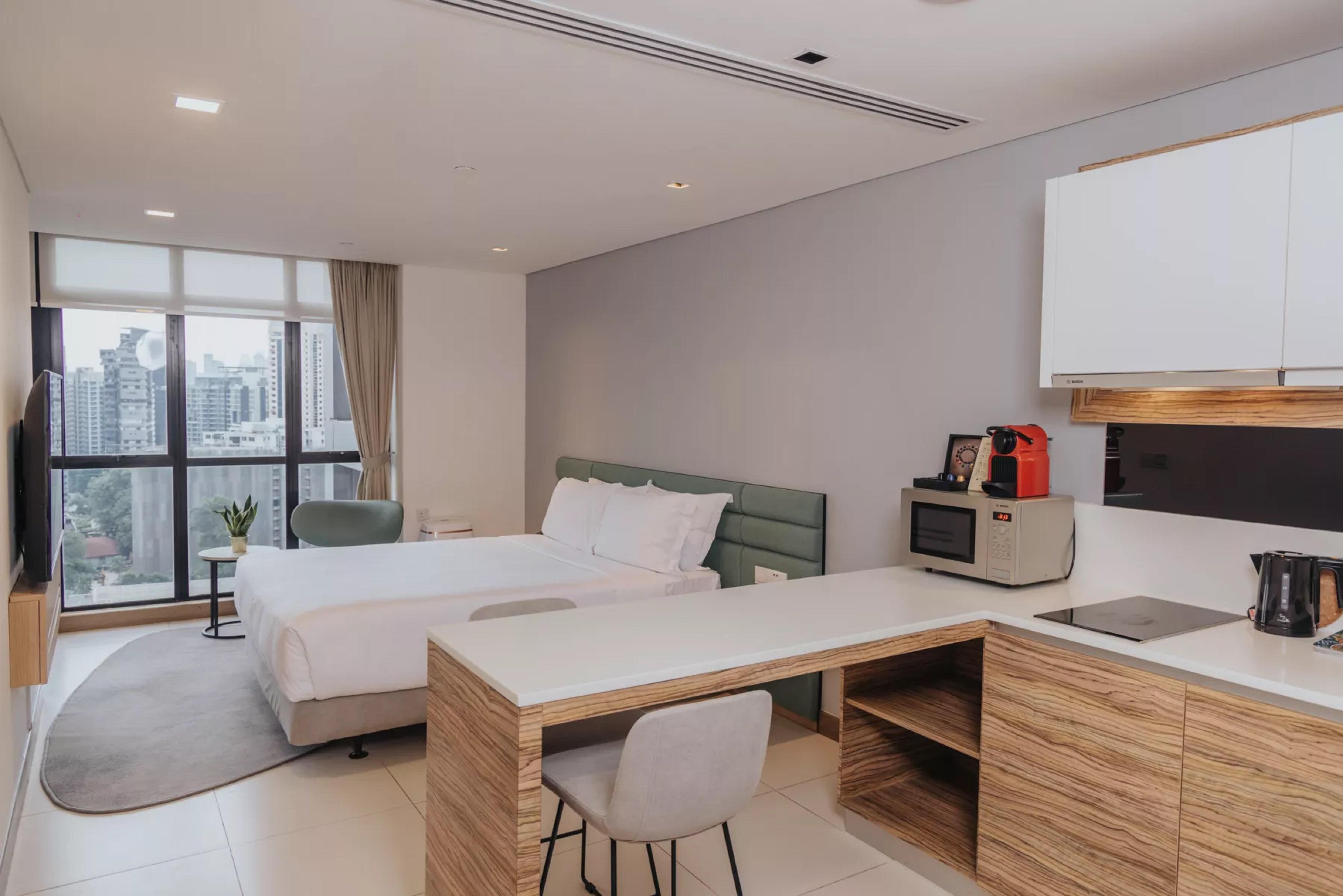 Novotel Living Orchard 4* Singapur