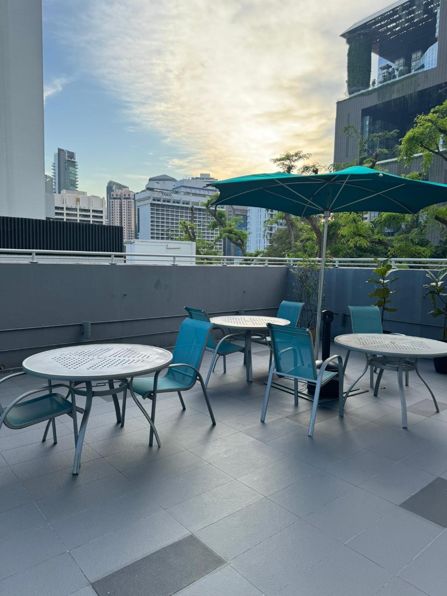 Aparthotel Novotel Living Orchard Singapur